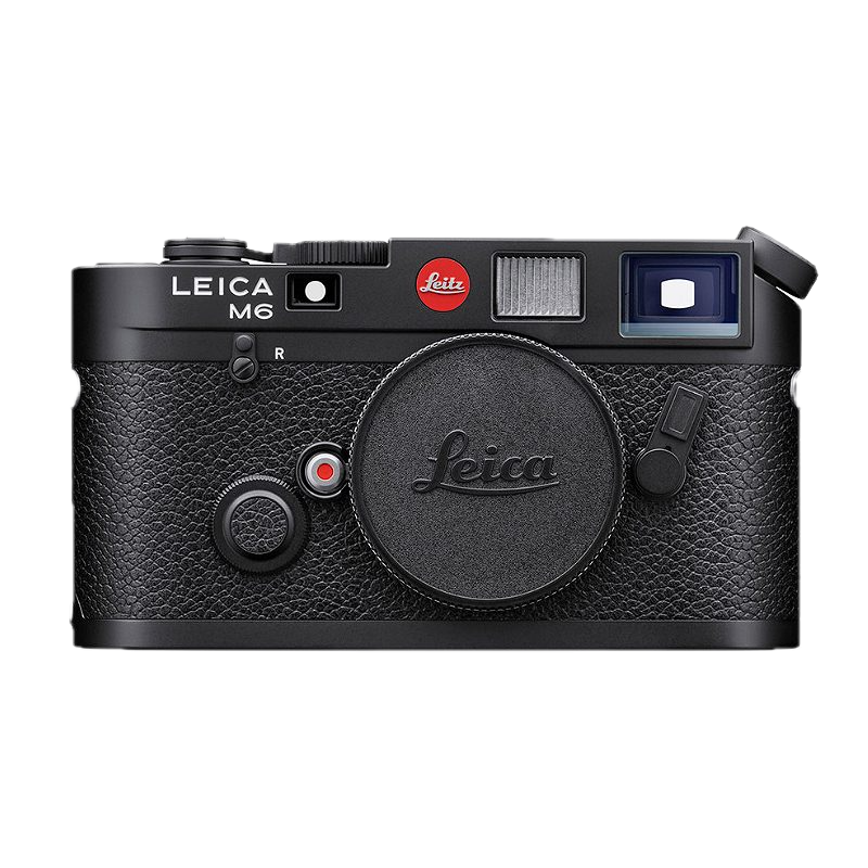 Leica M6 on a hotel desk in Japan