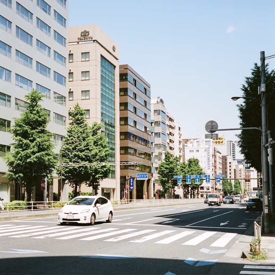 Shot on Leica M6, Kodak Portra 400