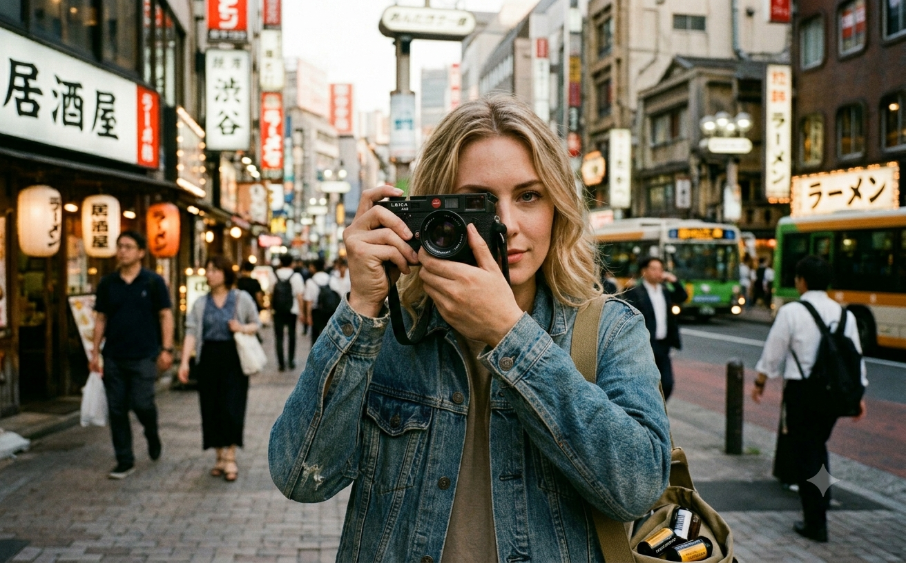 36 frames on Leica M6